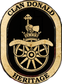 Clan Donald Heritage Logo
